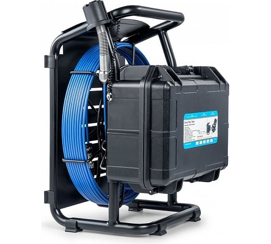 ТВ камера для канализации Rotorica 3499f длина 30 м 3499F-30