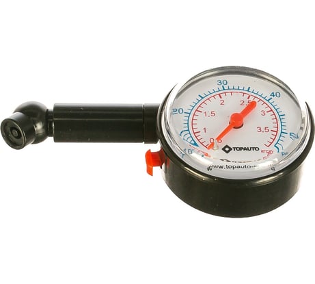 Шинный манометр TOPAUTO 14112