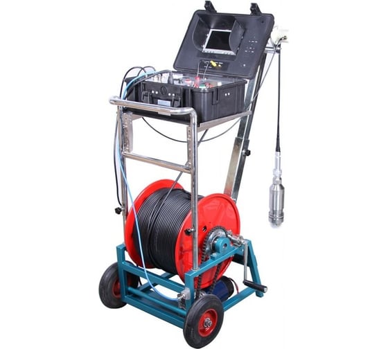 Телеинспекция WOPSON sj-c90 ø 90 мм, 300 м 6.9390