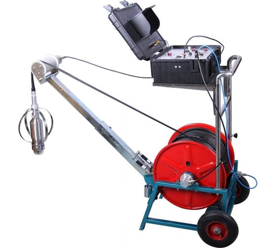 Телеинспекция WOPSON sj-c90 ø 90 мм, 300 м 6.9390