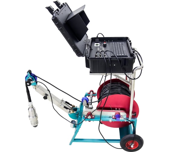 Телеинспекция WOPSON sj-c90 ø 90 мм, 300 м 6.9390