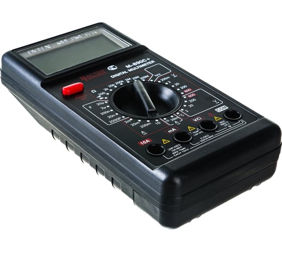 Цифровой мультиметр Master Professional M890C 90891