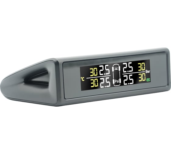 Датчики давления в шинах Slimtec TPMS X5i внутренняя установка STPMS5i