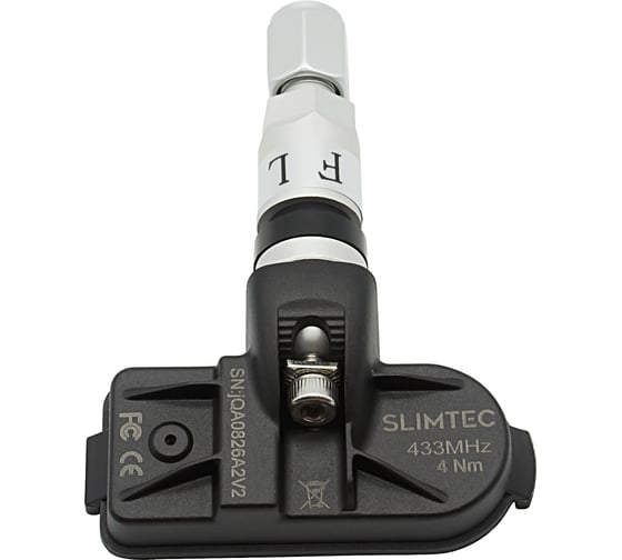 Датчики давления в шинах Slimtec TPMS X5i внутренняя установка STPMS5i