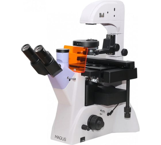 Люминесцентный инвертированный микроскоп MAGUS lum v500l 82909 1