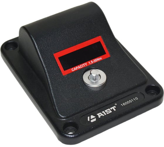 Тестер измеритель крутящего момента силы и проверки динамометрических ключей 1,5-30 Нм AIST 16005110 00-00018053 1