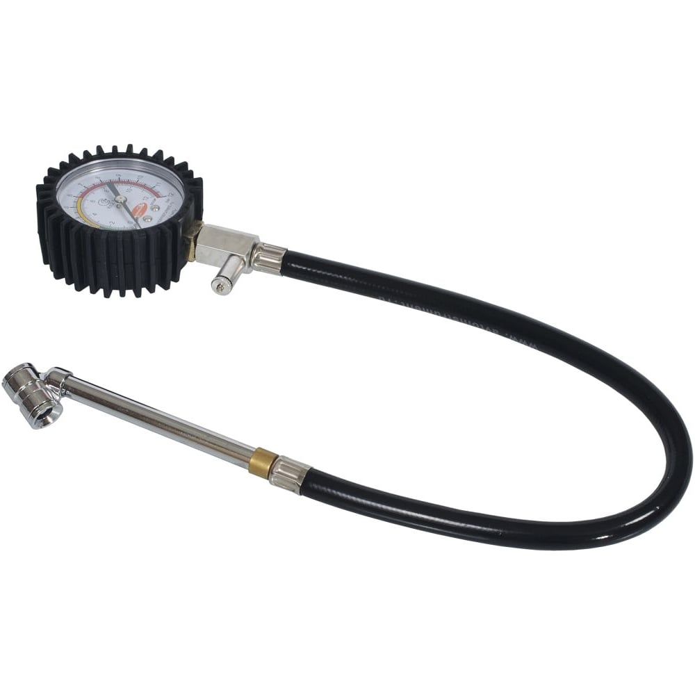 Грузовой манометр АвтоDело 12 атм. с клапаном 42313 10242 - выгодная ...