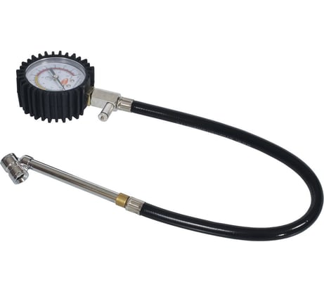 Грузовой манометр АвтоDело 12 атм. с клапаном 42313 10242