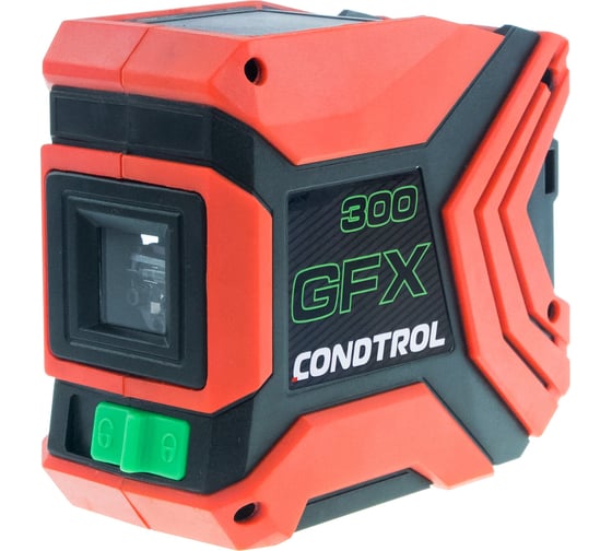 Лазерный нивелир CONDTROL GFX300 1-2-220