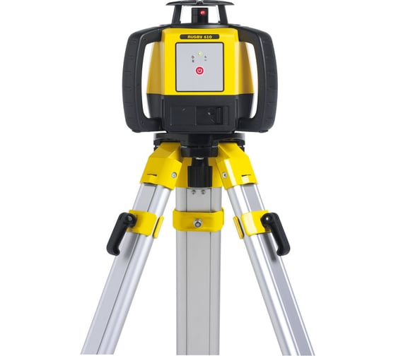 Комплект лазерного нивелира LEICA Rugby 610 6015673