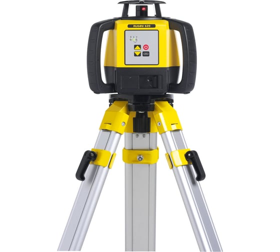 Комплект лазерного нивелира LEICA Rugby 620 6015674