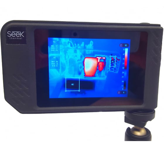 Тепловизор Seek Thermal Shot Pro KIT FB0110
