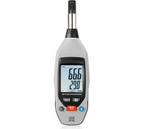 Мини-термометр с функцией влагомера СЕМ DT-91 482636