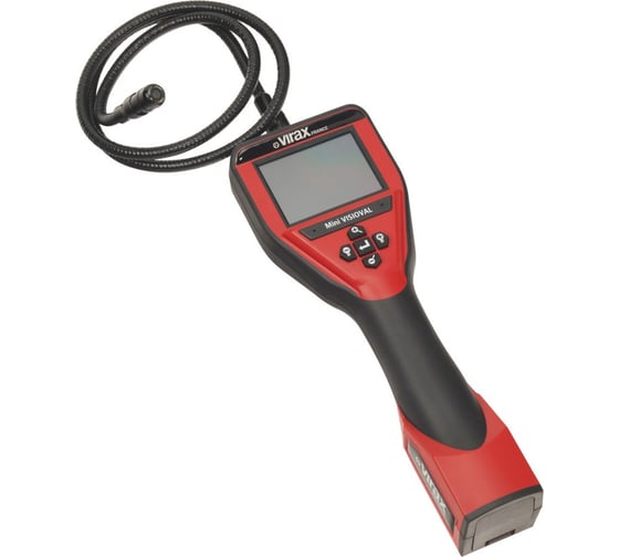 Инспекционная видеосистема VIRAX MINI VISIOVAL 294110