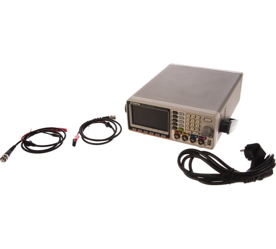 Генератор сигналов GW Instek MFG-72260MRA 1