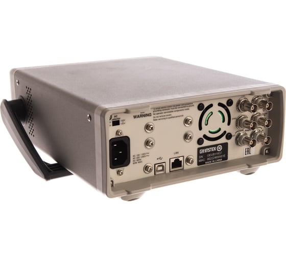 Генератор сигналов GW Instek MFG-72260MRA