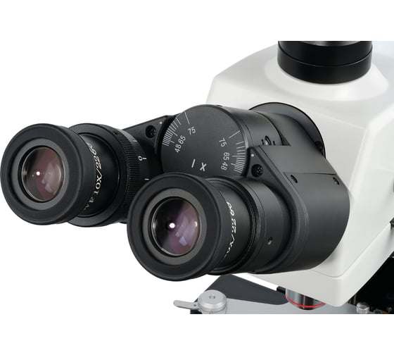 Микроскоп Levenhuk med 40t, тринокулярный 74005