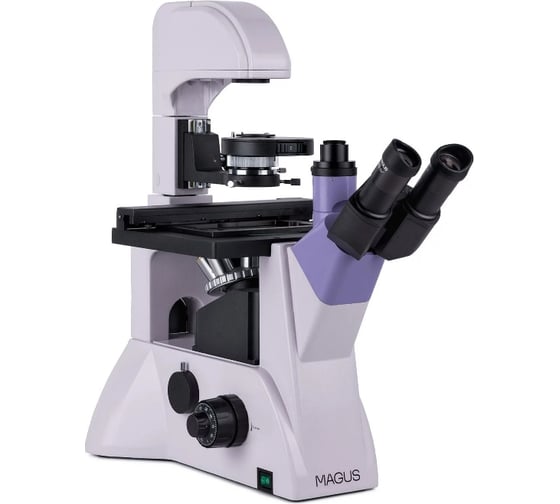 Биологический инвертированный цифровой микроскоп MAGUS bio vd350 lcd 83015