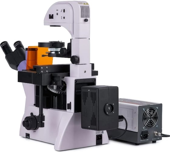 Люминесцентный инвертированный цифровой микроскоп MAGUS lum vd500 lcd 83021
