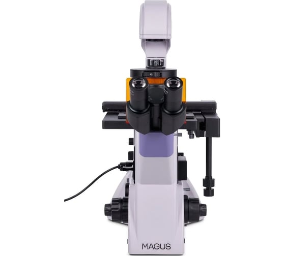 Люминесцентный инвертированный цифровой микроскоп MAGUS lum vd500 lcd 83021