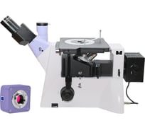 Металлографический инвертированный цифровой микроскоп MAGUS metal vd700 83036