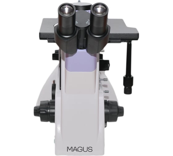 Металлографический инвертированный цифровой микроскоп MAGUS metal vd700 83036