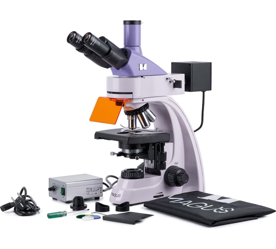 Люминесцентный цифровой микроскоп MAGUS lum d400l 83018