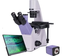 Биологический инвертированный цифровой микроскоп MAGUS bio vd300 lcd 83013