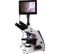 Микроскоп Levenhuk med d30t lcd цифровой, тринокулярный 73999