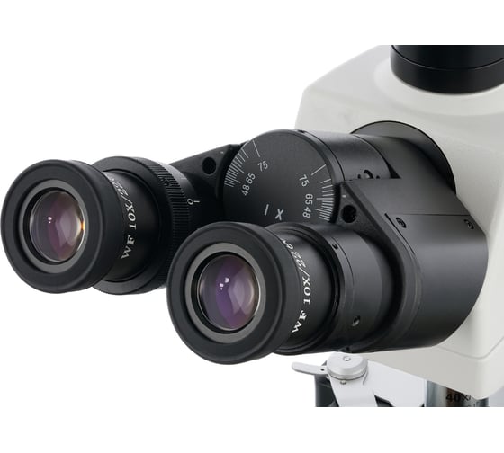 Микроскоп Levenhuk med d40t lcd цифровой, тринокулярный 74006