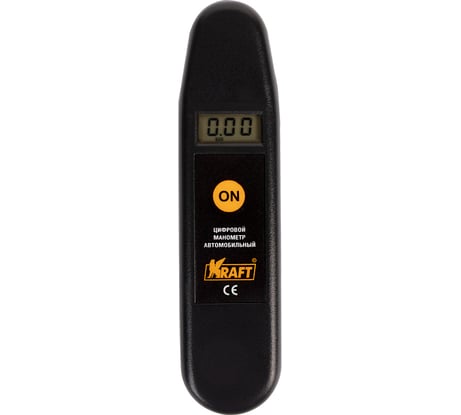 Цифровой манометр KRAFT KT 831000