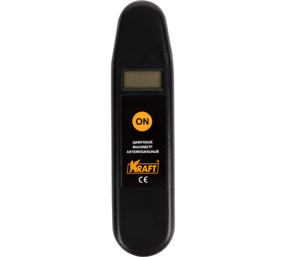 Цифровой манометр KRAFT KT 831000