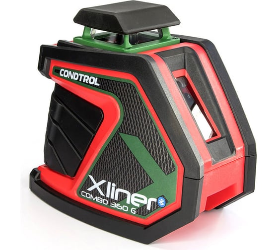 Лазерный нивелир Condtrol Xliner Combo 360G Kit 1-2-412