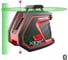 Лазерный нивелир Condtrol Xliner Combo 360G Kit 1-2-412 3