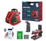 Лазерный нивелир Condtrol Xliner Combo 360G Kit 1-2-412 1