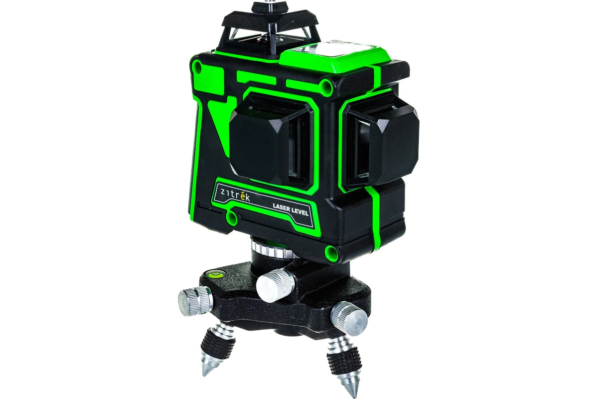 Построитель лазерных плоскостей Zitrek LL12-GL 065-0179 - выгодная цена ...