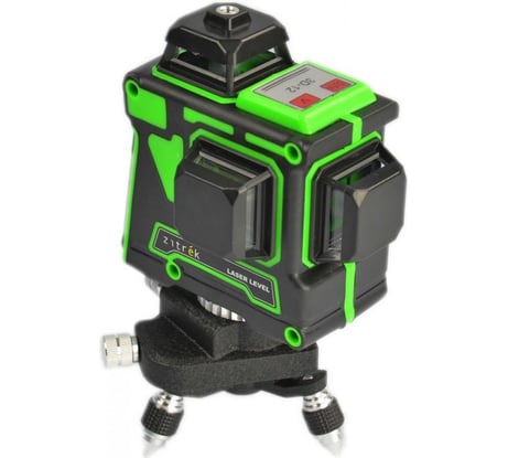 Построитель лазерных плоскостей Zitrek LL12-GL 065-0179