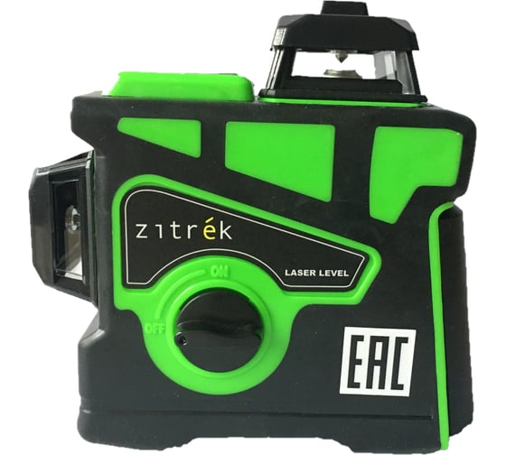 Построитель лазерных плоскостей Zitrek LL12-GL 065-0179