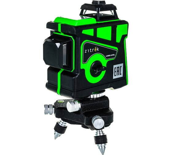 Построитель лазерных плоскостей Zitrek LL12-GL 065-0179