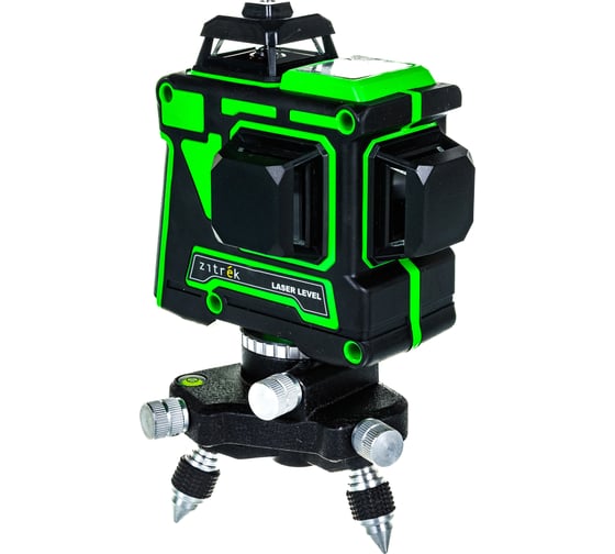 Построитель лазерных плоскостей Zitrek LL12-GL 065-0179