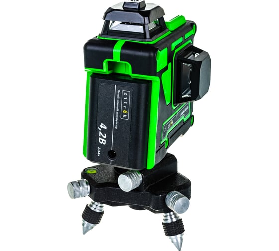 Построитель лазерных плоскостей Zitrek LL12-GL 065-0179