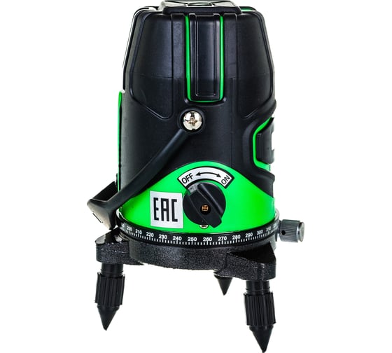 Построитель лазерных плоскостей Zitrek LL1V1H 065-0177