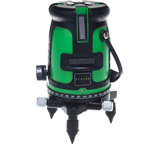 Построитель лазерных плоскостей Zitrek LL4V1H 065-0178