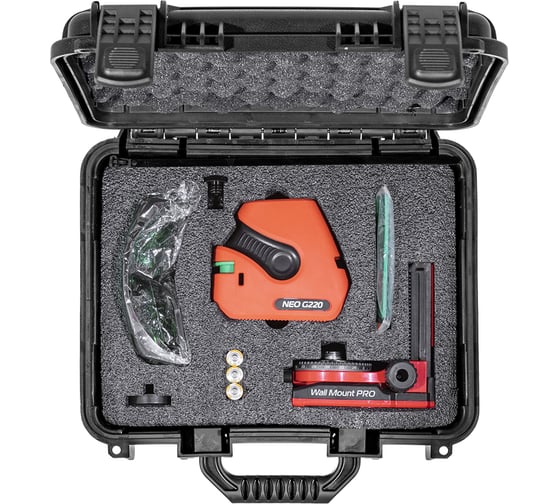 Лазерный нивелир Condtrol neo g220 kit 1-2-401