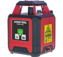 Ротационный лазерный нивелир Condtrol hg с детектором x-actroto в комплекте, 500 метров 7-2-087