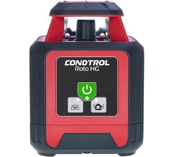 Ротационный лазерный нивелир Condtrol hg с детектором x-actroto в комплекте, 500 метров 7-2-087