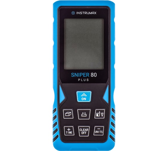 Лазерный дальномер INSTRUMAX SNIPER 80 PLUS IM0129