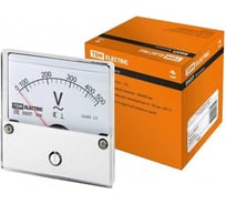 Вольтметр TDM В80П 600В-2,5, поверенный, SQ1102-0255