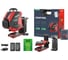 Лазерный нивелир Condtrol xliner pento 360g kit 1-2-410 1