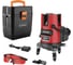 Лазерный самовыравнивающийся уровень DEKO DKLL02RB SET 4 065-0272 1